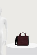 DKNY - Hadlee Logo Tote Sangria SMALL