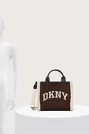 DKNY - Hadlee Logo Tote Coffee Bean LARGE