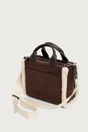 DKNY - Hadlee Logo Tote Coffee Bean LARGE