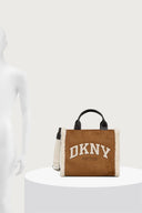 DKNY - Hadlee Logo Tote Walnut LARGE