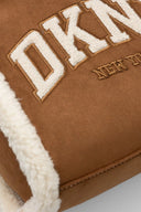 DKNY - Hadlee Logo Tote Walnut LARGE