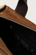 DKNY - Hadlee Logo Tote Walnut LARGE