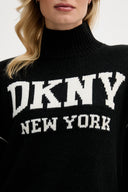 DKNY - Logo Sweater Black