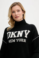 DKNY - Logo Sweater Black