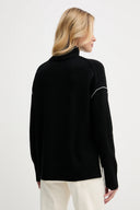 DKNY - Logo Sweater Black