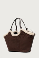DKNY - Paula Logo Tote Coffee Bean MEDIUM