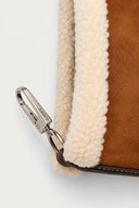 DKNY - Paula Logo Tote Walnut LARGE