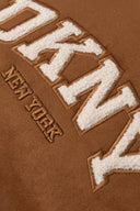 DKNY - Paula Logo Tote Walnut MEDIUM