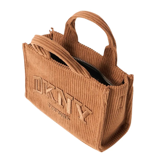 DKNY - Hadlee Tote Handbag Tobacco SMALL