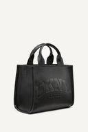 DKNY - Hadlee Logo Tote Bag Black SMALL