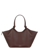 DKNY - Paula Shopper Bag Aged Wine MEDIUM