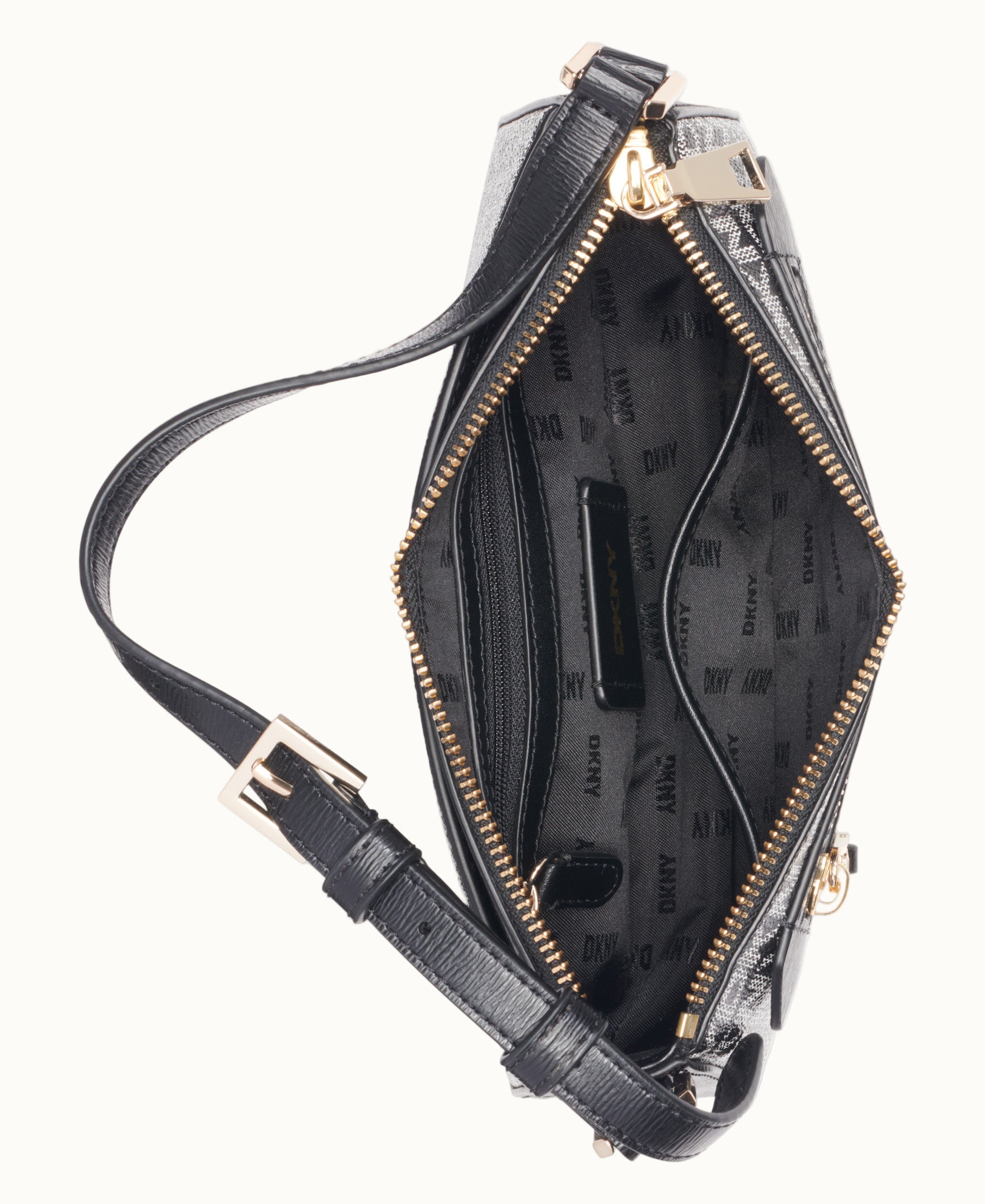 DKNY - Bryant Ave TZ Demi Crossbody Black