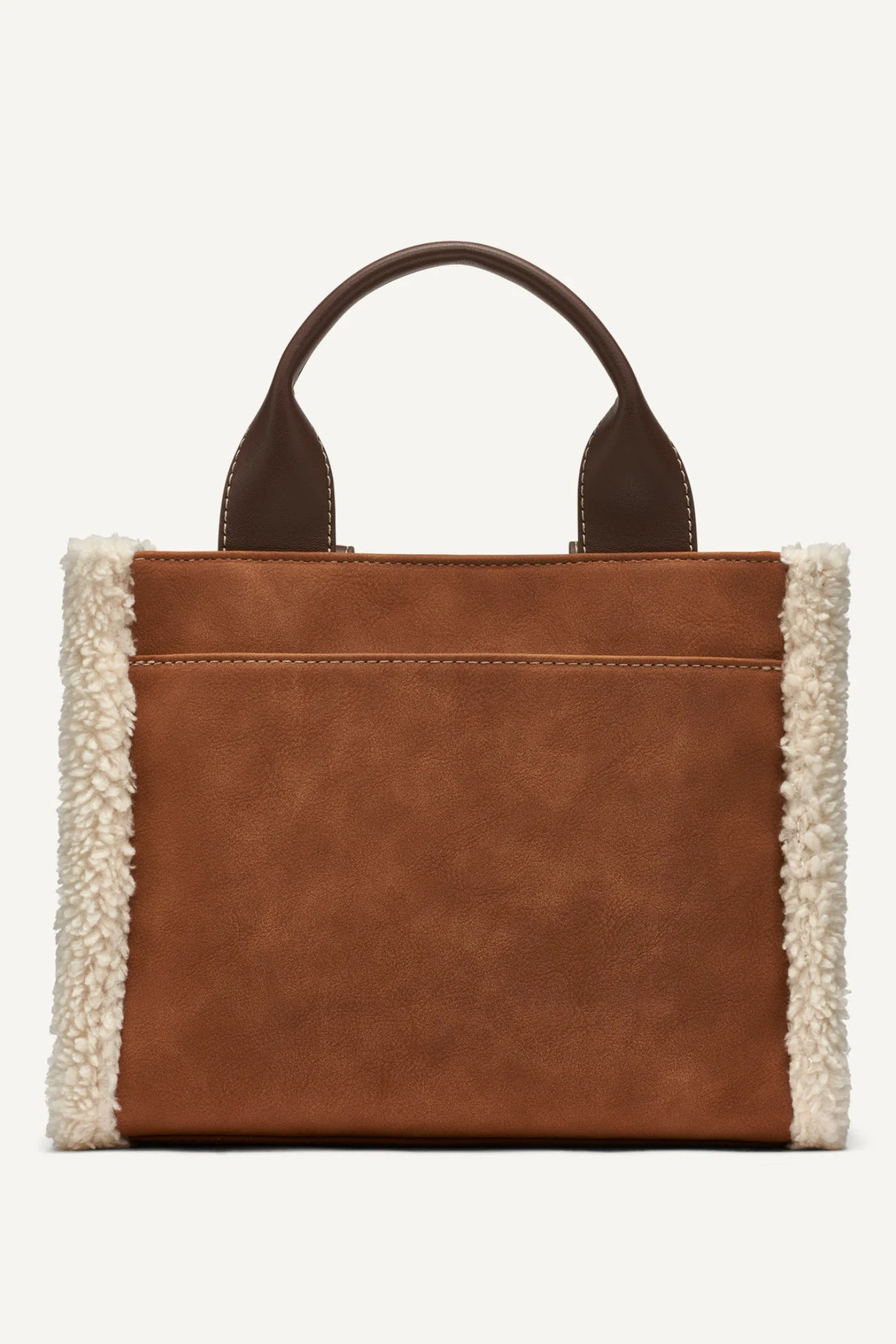 DKNY - Hadlee Tote Handbag Tobacco Sheep MEDIUM