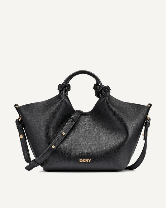 DKNY - Paula Small Commuter Tote Black