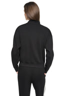 DKNY - Side Stripe Full Zip Jacket Black
