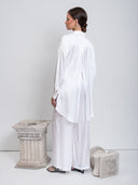 CAPETANISSA - Costa Pants White