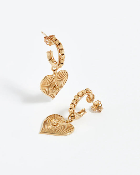 Ti Amo Earrings