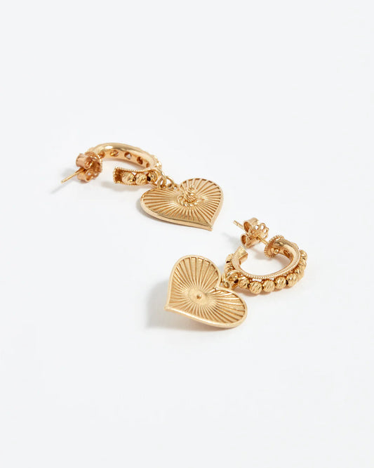 Ti Amo Earrings