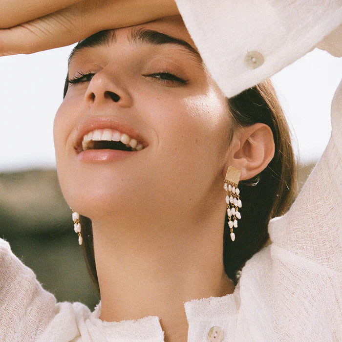 AGAPEE - Sappho Earrings