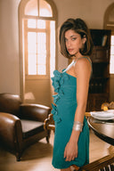 FIVE PM - Blair Blue Dress