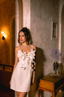 FIVE PM - Blair White Dress