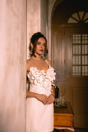 FIVE PM - Blair White Dress