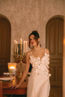 FIVE PM - Blair White Dress