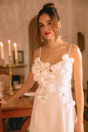 FIVE PM - Blair White Dress