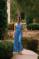 FIVE PM - Maldives Maxi Ciel Dress
