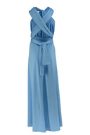FIVE PM - Maldives Maxi Ciel Dress