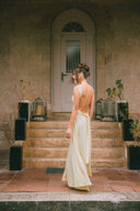 FIVE PM - Maldives Maxi Yellow Dress