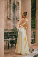 FIVE PM - Maldives Maxi Yellow Dress