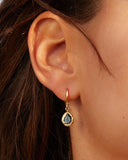 AGAPEE - Lysia Blue Earrings