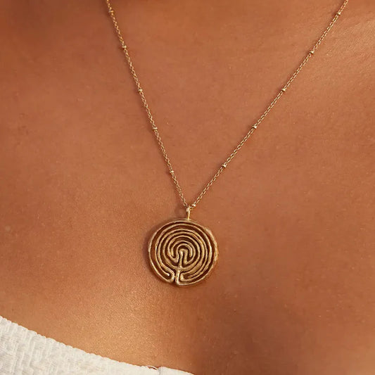 AGAPEE - Knossos Necklace