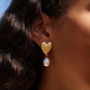 AGAPEE - Angel Earrings