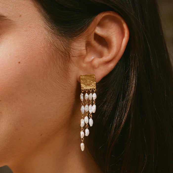 AGAPEE - Sappho Earrings