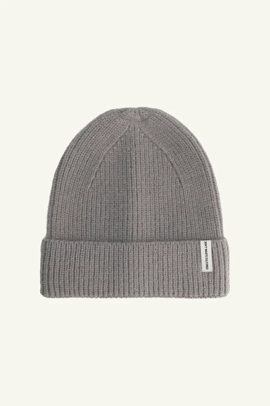 Classic Beanie - Dark Grey