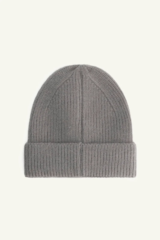 Classic Beanie - Dark Grey