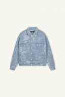 DWC - Vidal Denim Jacket Light Blue