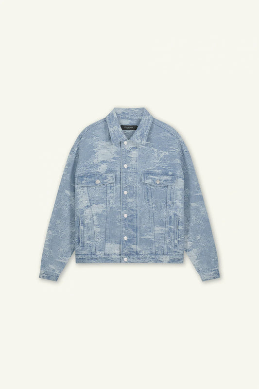 Vidal Denim Jacket Light Blue