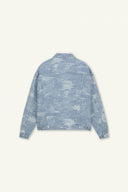 DWC - Vidal Denim Jacket Light Blue