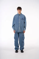 DWC - Sanada Japanese Jean Shirt