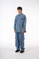 DWC - Takeda Japanese Jean Pants