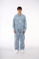 DWC - Vidal Denim Jacket Light Blue