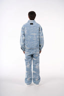 DWC - Vidal Denim Jacket Light Blue