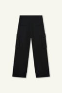 DWC - Oishi Pleated Pants Black