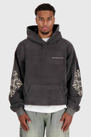 DWC - Yulani Hoodie Washed Black