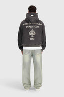 DWC - Yulani Hoodie Washed Black