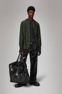 RAINS - Fishtail Jacket Unisex - Green