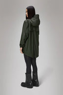 RAINS - Fishtail Jacket Unisex - Green